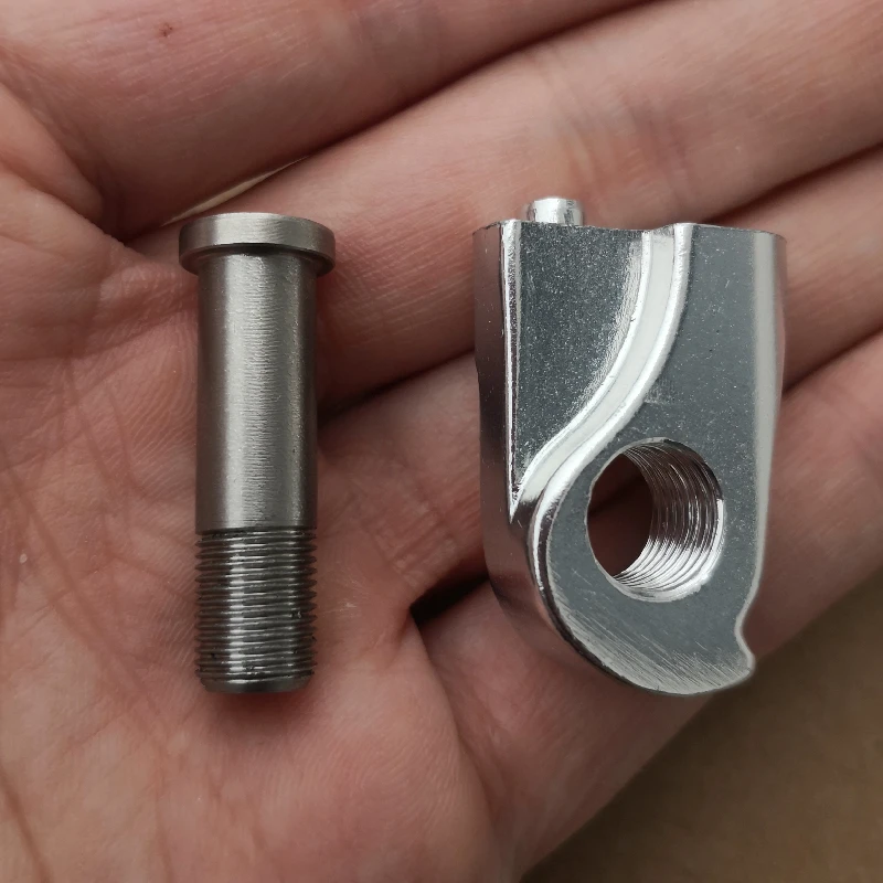 1Set Gancio Deragliatore Per Bicicletta Per Cube #10137 Canyon No.21 Lux Cf Adams Lee Cougan Maxx Bulls Diamondback Norco Mech Dropout