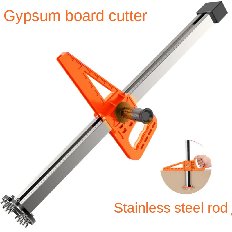 

Gypsum board cutting artifact High-precision automatic woodworking gypsum board artifact Hand tools