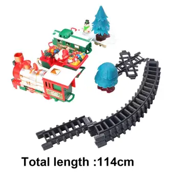 long track train set