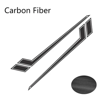 

Car Body Side Sticker for Toyota Corolla C-HR RAV4 Yaris Auris Skoda Octavia A5 A7 RS Auto Vinyl Film Stickers Car Accessories