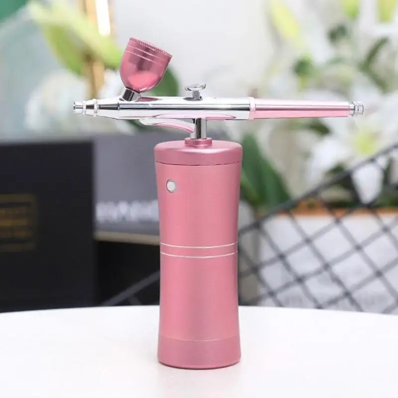  Household Water Supplement Use Vaporizer Aroma Ozone Facial Steamer Thermal Steam Humidifier Moistu