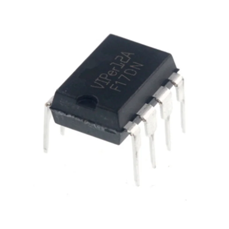 10 шт. VIPER12A SOP8 VIPER12 SOP 12A 8 SMD VIPER12AS VIPER12ASTR новый оригинальный|Пульты ДУ| |