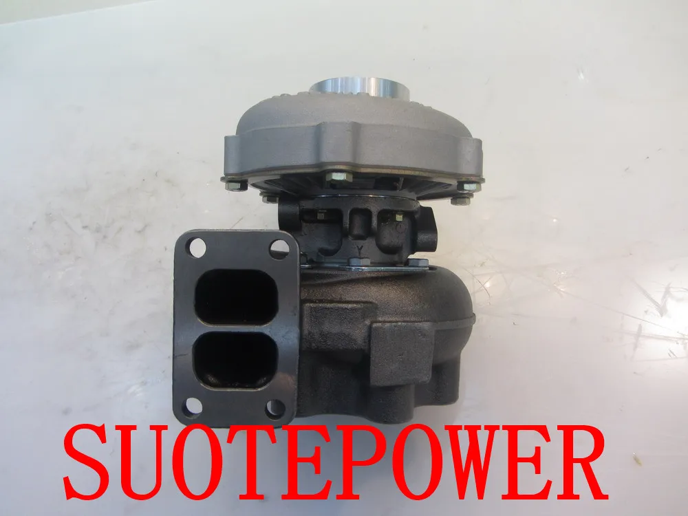 Suotepower Турбокомпрессор TB41 466214-0010 BENZ OM422 466214-0008 003 096 5599 для грузовик Мерседес/двигатель для автобусов OM422