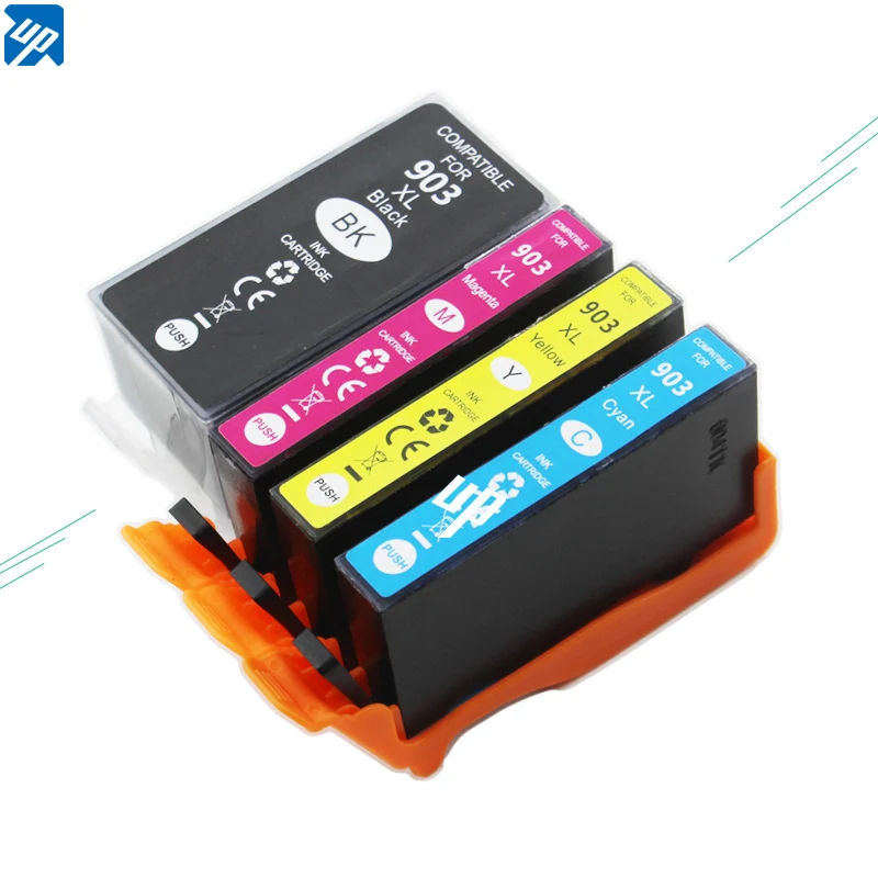 Картридж с чернилами для HP Officejet Pro 903 6960 6961 6963 6964 6965 6966 6968 6970 6971|Чернильные