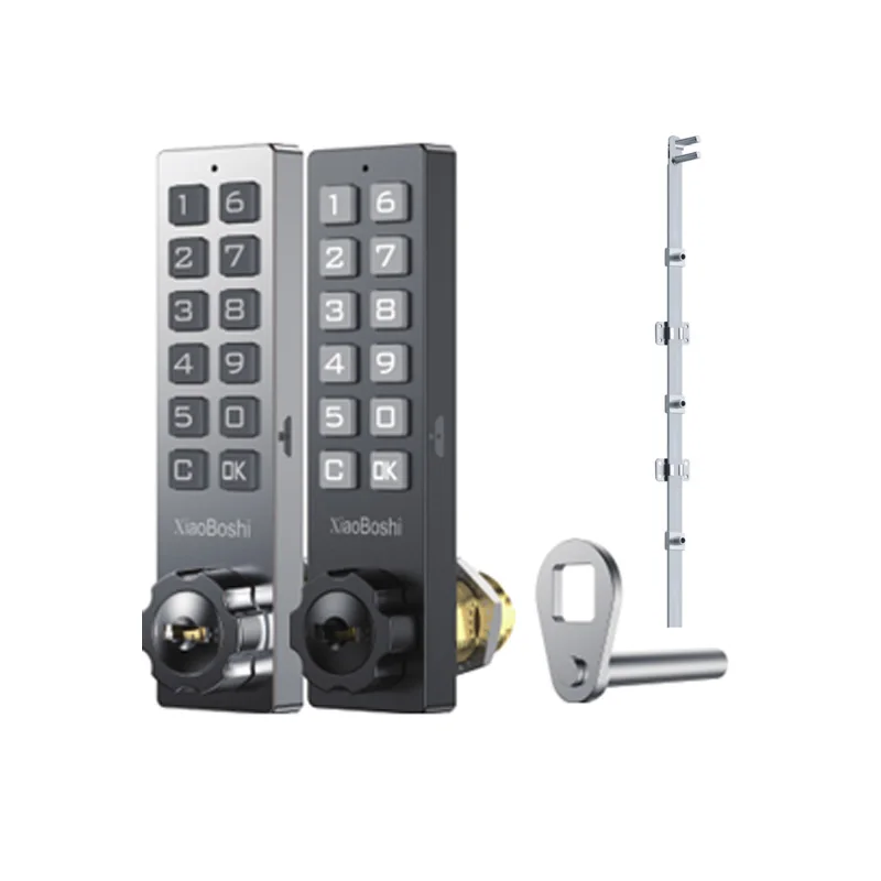Fingerprint Lock Smart Electronic Door Cabinet Digital Code Password Bluetooth Drawer | Обустройство дома