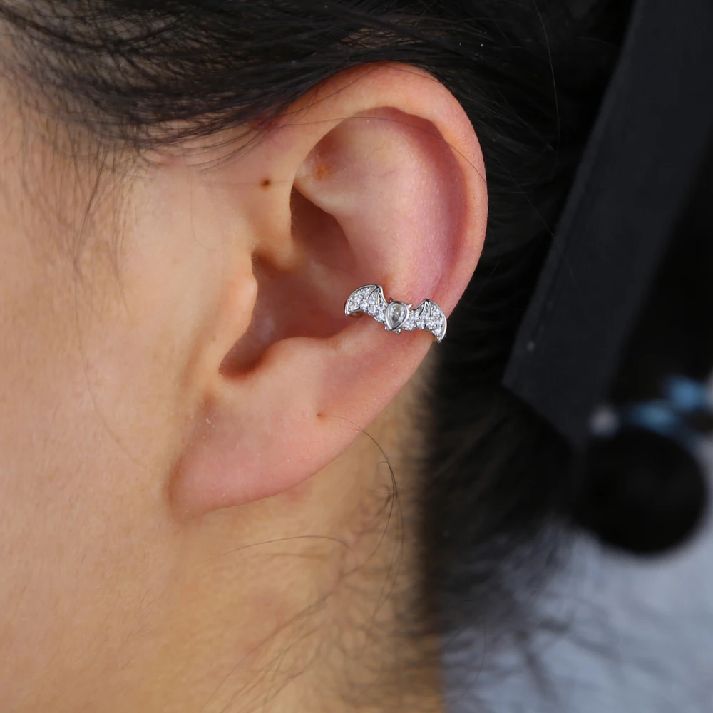 BRASS Y 耳夹单个买 $2.99 新手运费 (5)