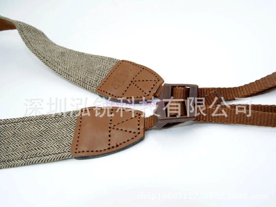 100 cm 유니버설 스트랩 카메라 숄더 넥 빈티지 스트랩 벨트, 니콘 캐논 올림푸스 DSLR 카메라용, 120 pcs