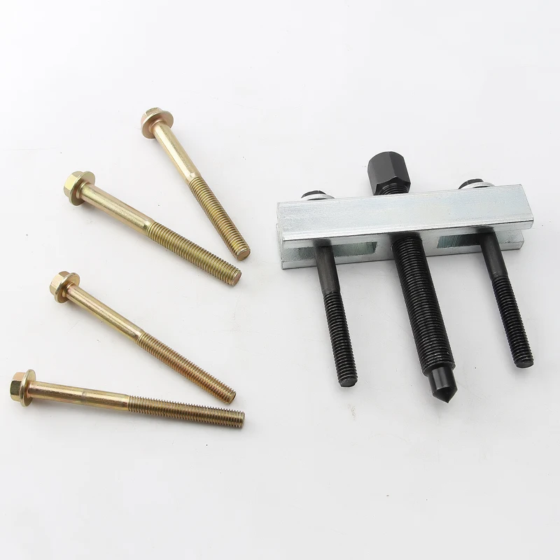 Crankshaft Belt Pulley Pullers Remove Belt Pulley Tool Fan Impeller