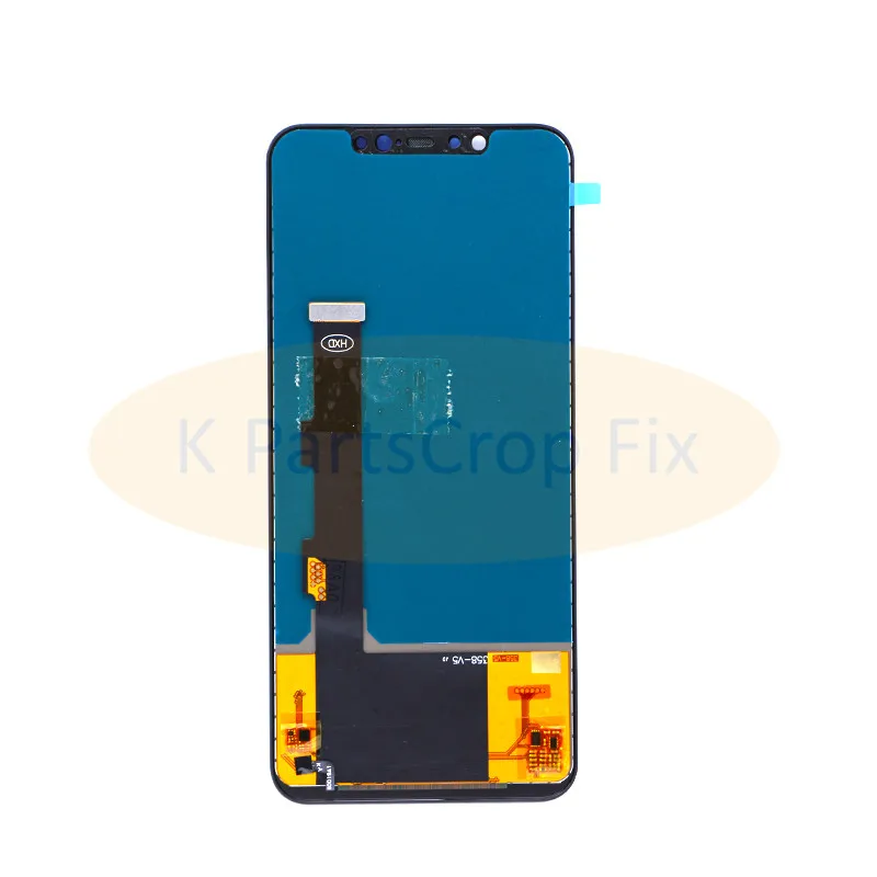 TFT lcd экран для Xiaomi mi 8 lcd для mi 8 lcd дисплей дигитайзер сборка сенсорный экран Замена 6,2" для Xiaomi mi 8 lcd