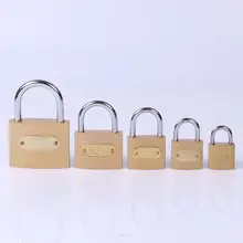 Hongqiao тонкий замок искусственный медный замок железный замок головка ящик дверной замок Мульти-Спецификация бытовой небольшой замок