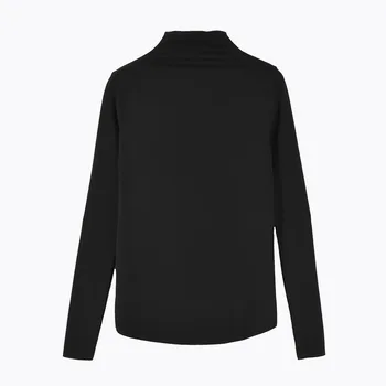 

New casual cotton long-sleeved pullover women 2019