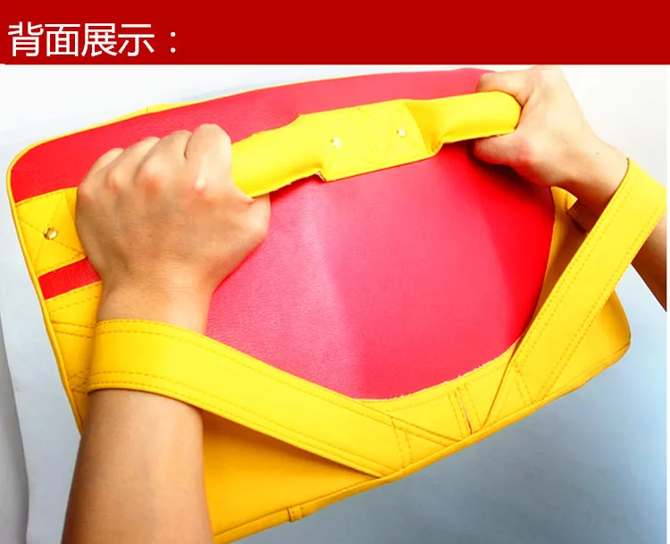 Тхэквондо Iran Target Foot Target Arc большой бюст Target Punch Mitts Бокс Санда Боевые искусства боксерская тренировка боковая ударная цель P