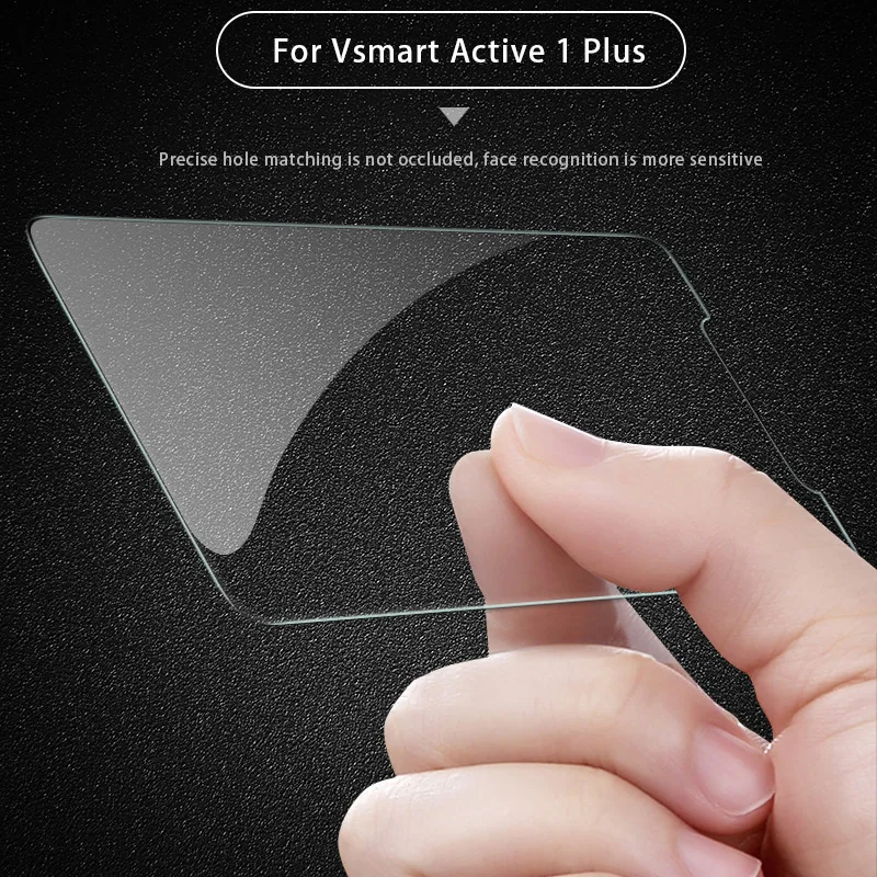Для BQ Vsmart Active 1 Plus защита для экрана из стекла для телефона ультратонкая пленка для BQ Vsmart Active 1 Защитная закаленная пленка