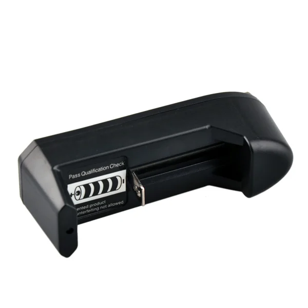 Yunkang EU/US Plug 18650 зарядное устройство Универсальное зарядное устройство для литий-ионной батареи 18650 18350 батарея