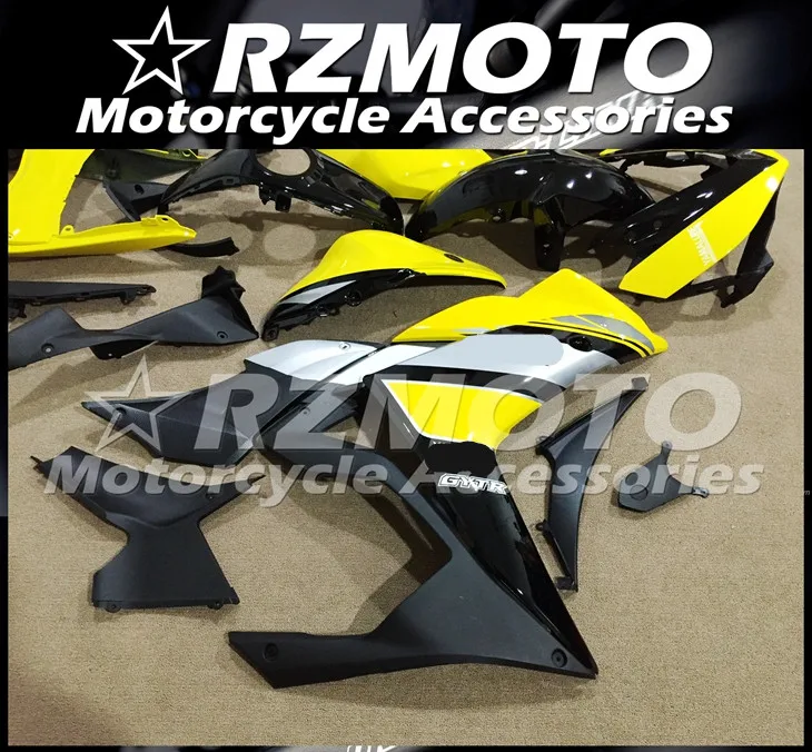 ABS мотоцикл обтекатель комплект для YAMAHA YZF R25 R3- год кузов литьевая форма Магазин № 2108