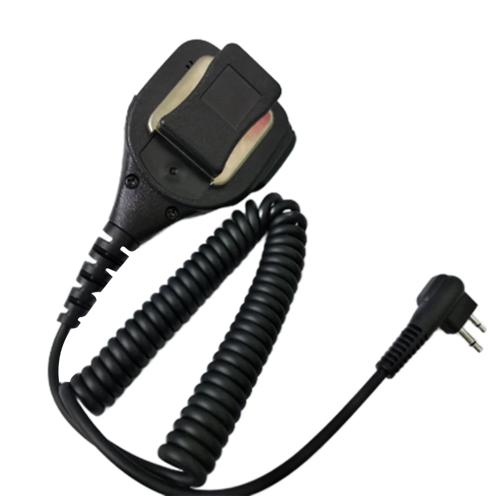Remote Shoulder Professional Cable 3 5mm Headphone Jack Handheld Speaker Mic Walkie Talkie Part Portable For Motorola GP3688