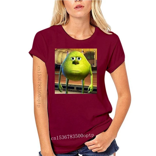 Kaus Meme Wajah Sully 