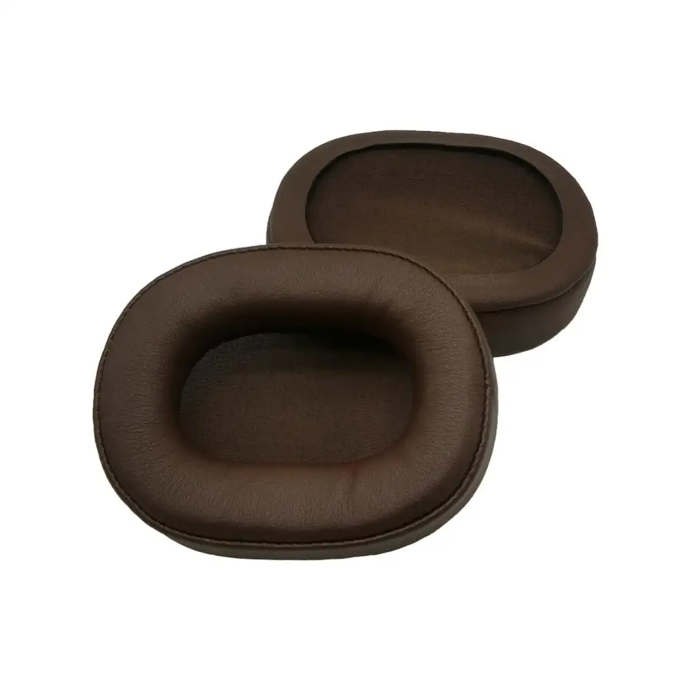 KQTFT 1 Pair of Replacement EarPads for Sony MDR ZX750BN MDR ZX750AP Headset Ear pads Earmuff Cover Cushion Cups