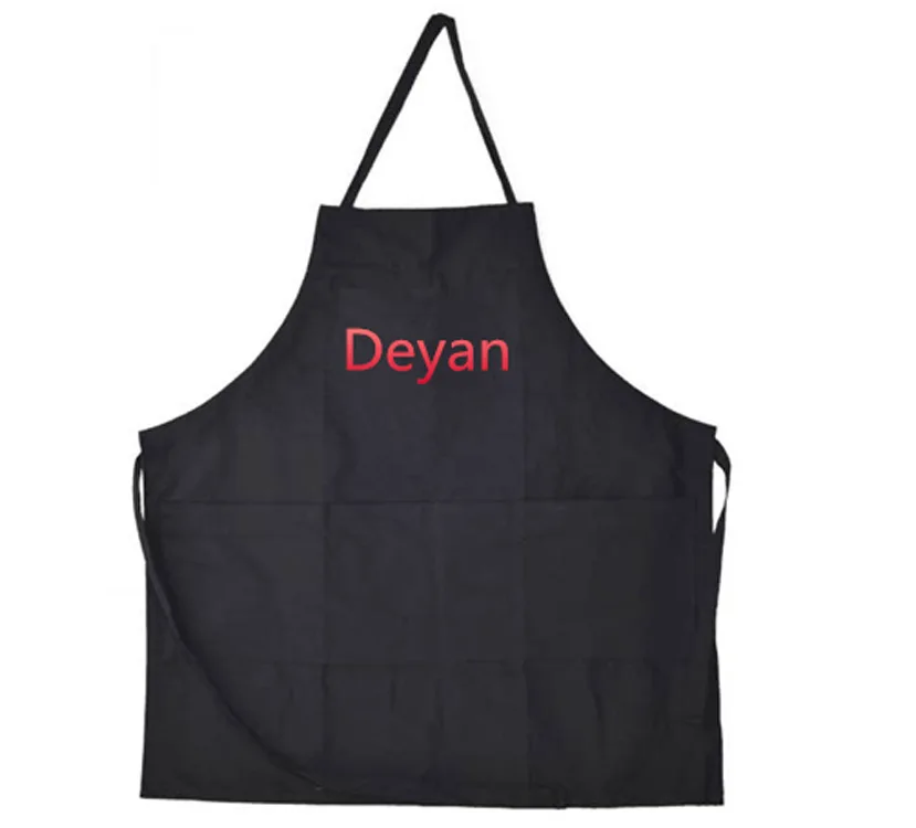 

Manufacturers Direct Selling Safe Protection Multi-functional Barbecue Apron Waterproof Oil Resistant Apron BBQ Kitchen