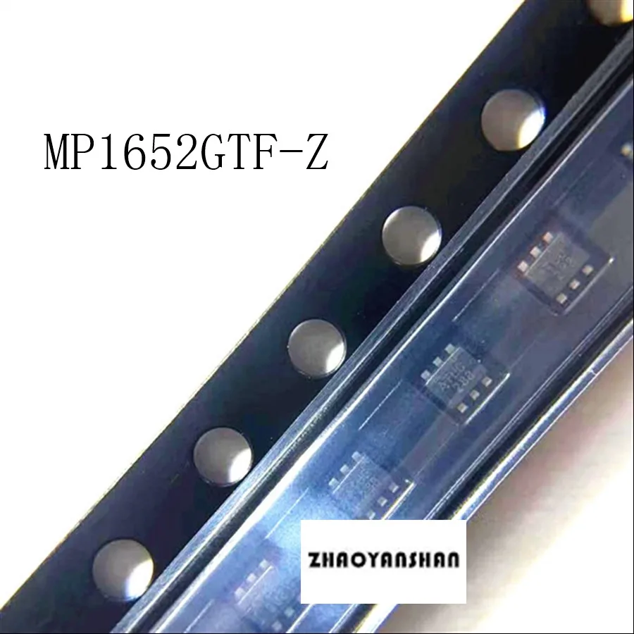 100 шт. X Φ ATUH SOT563 MP1652 | Электроника