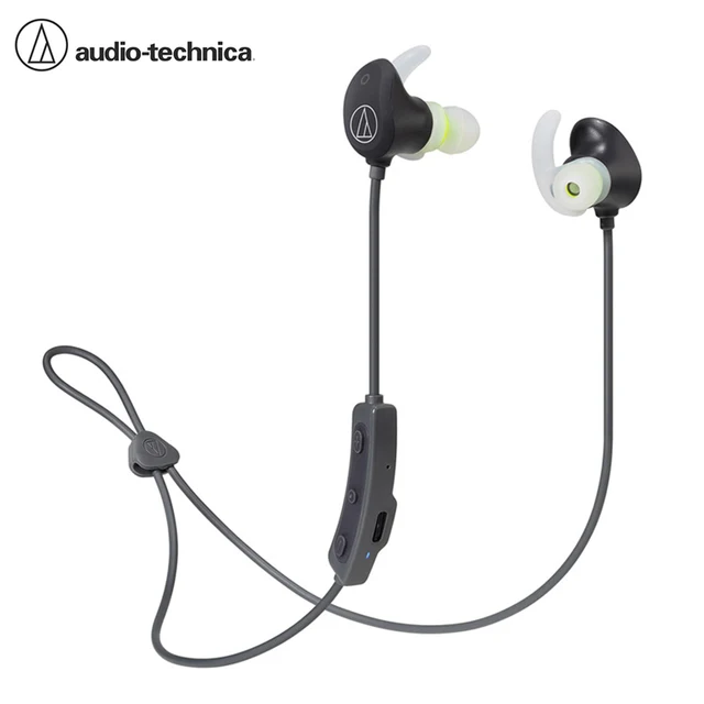 Audio Technica ATH SPORT60BT Earphone 