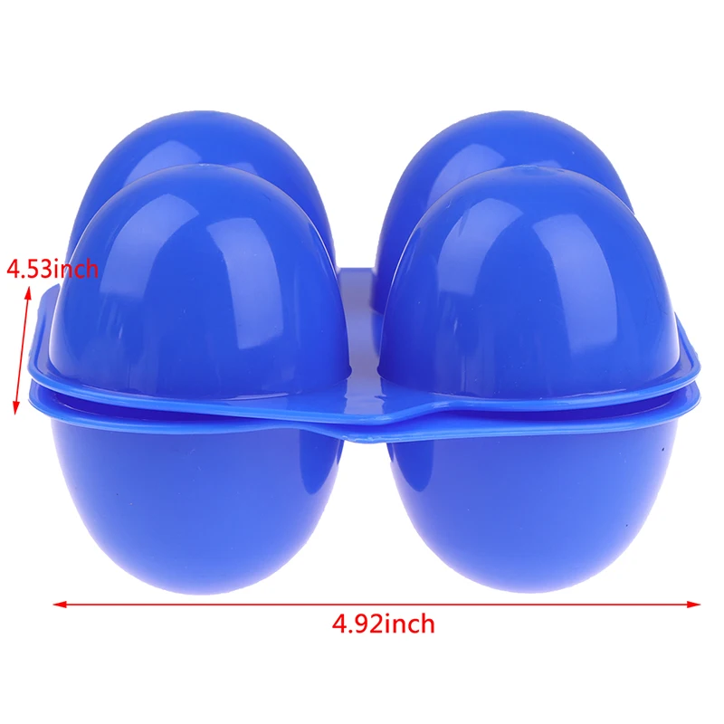 

1 шт., портативный кухонный удобный контейнер для хранения яиц