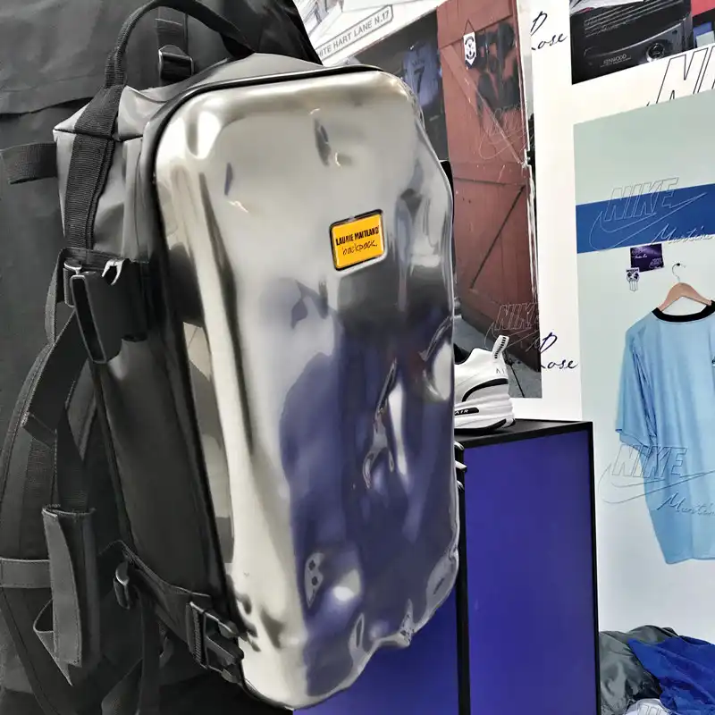 high end travel backpack