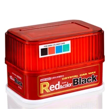 Автомобильный защитный воск прямоугольный кристаллический воск обеззараживания водонепроницаемый ремонт царапин F-Best