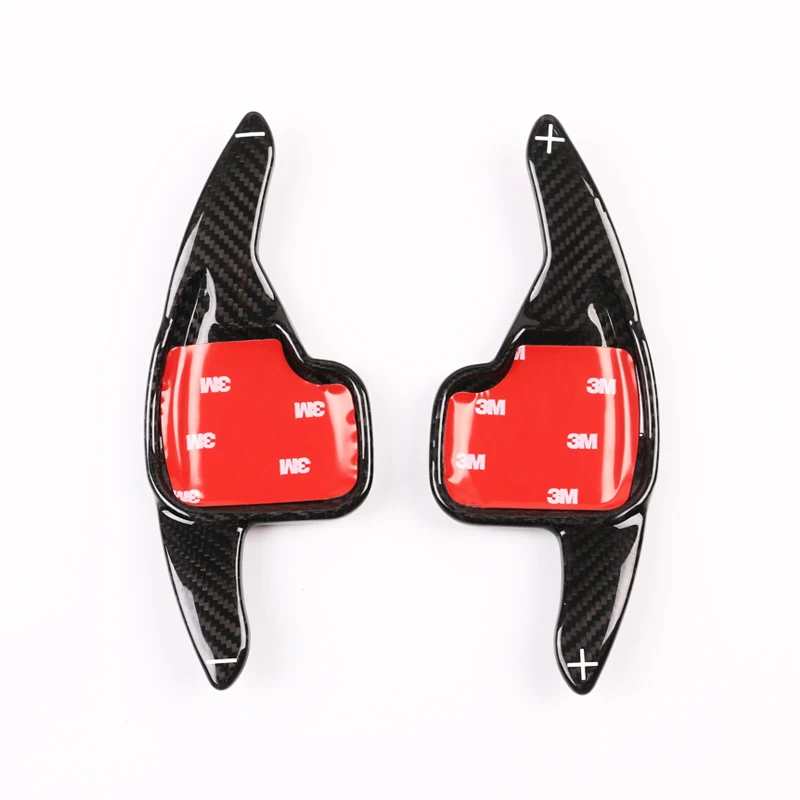 Подходит для BMW X1 F48 Автомобильное рулевое колесо Paddle Shift Extension Shifters DSG 2016 2017 2018 2019