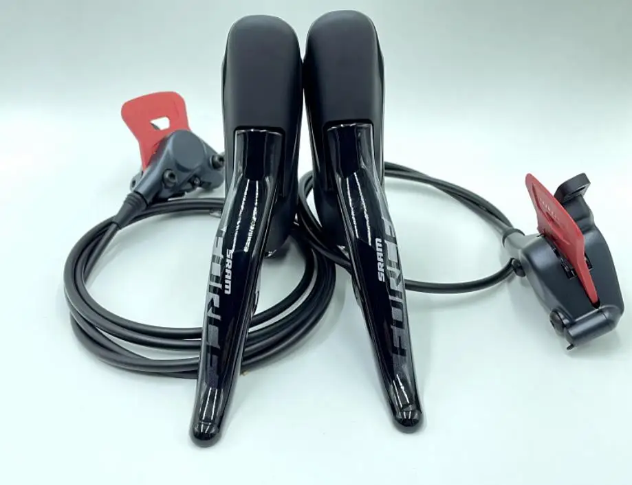 Sram Force Etap Axs Shift Brake Lever Hydraulic Disc Brake 2*12s Road