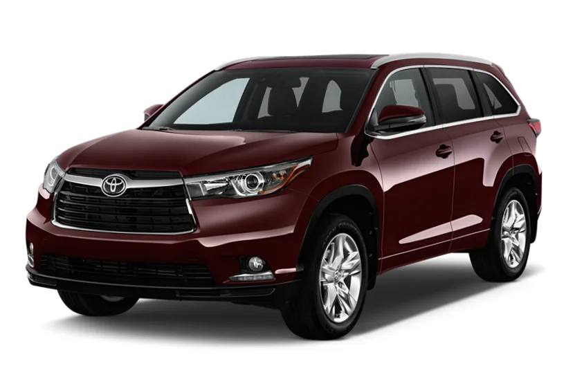 Набор подлинный OEM лобовое стекло Щетка стеклоочистителя подходит для- TOYOTA Highlander Полная серия