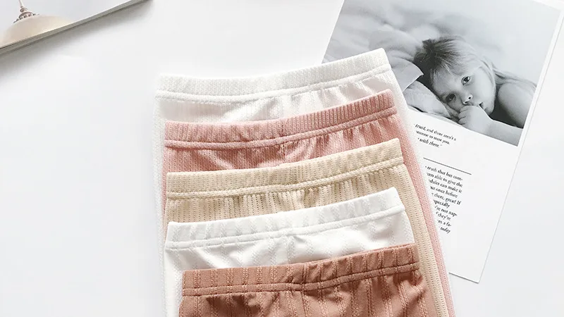 Girls' Shirt Spring And Summer Thin Leggings Outer Wear Summer Big Boy Spring And Autumn Little Girl Cotton Baby Girls Long Pant