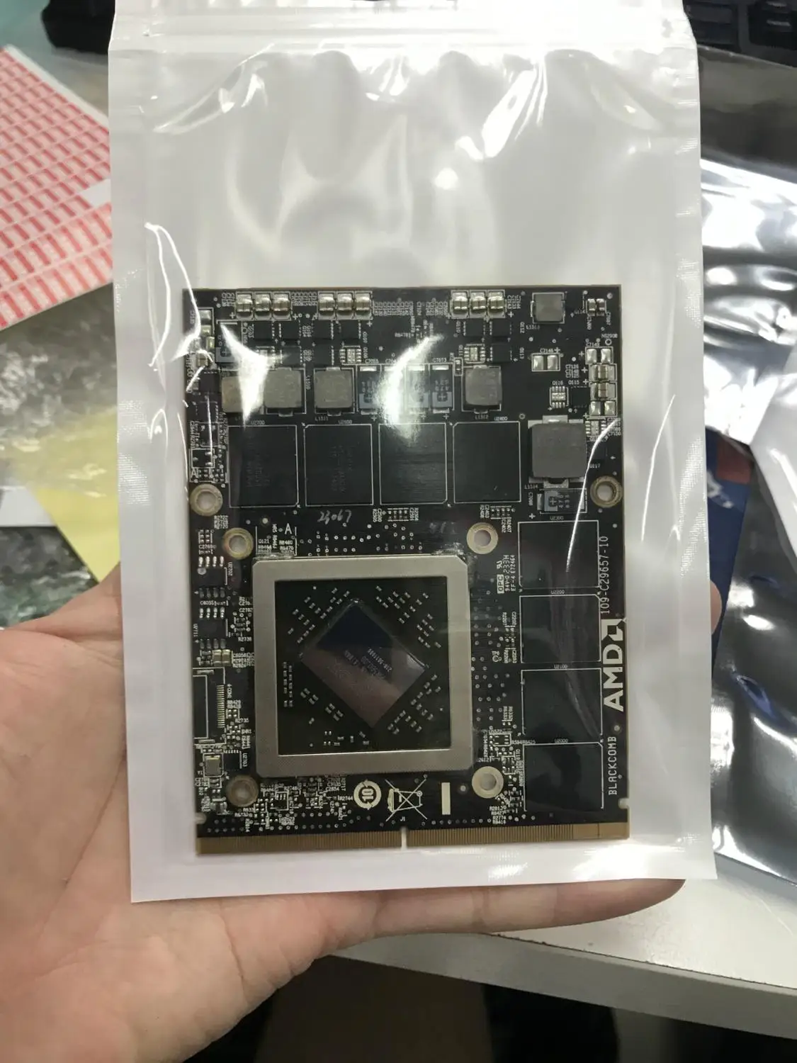HD 6970M HD6970 hd6970m 2 ГБ 2G VGA Видеокарта для Apple iMac 27 &quotmid 2011 Radeon A1312 661 5969 109 C29657