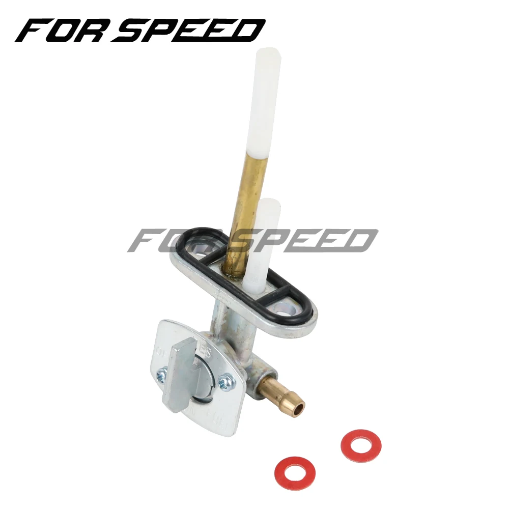 5/16'' 6mm Gas Fuel Petcock Valve Swith Tap For Suzuki DR350 SE SP DR-Z400E DRZ 400 E Bandit GSF1200S