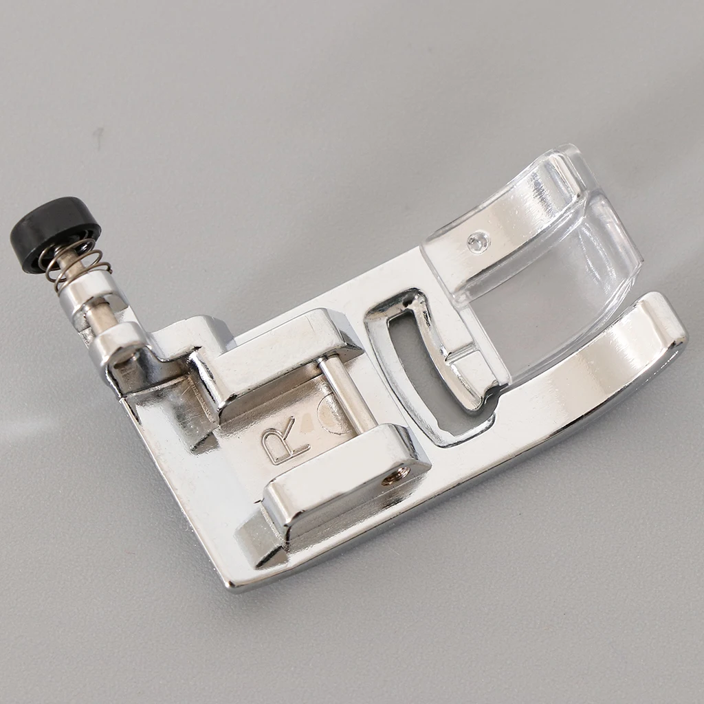 Standard Presser Foot (R) Zig Zag With Spring #820506007 For Home Sewing Machines