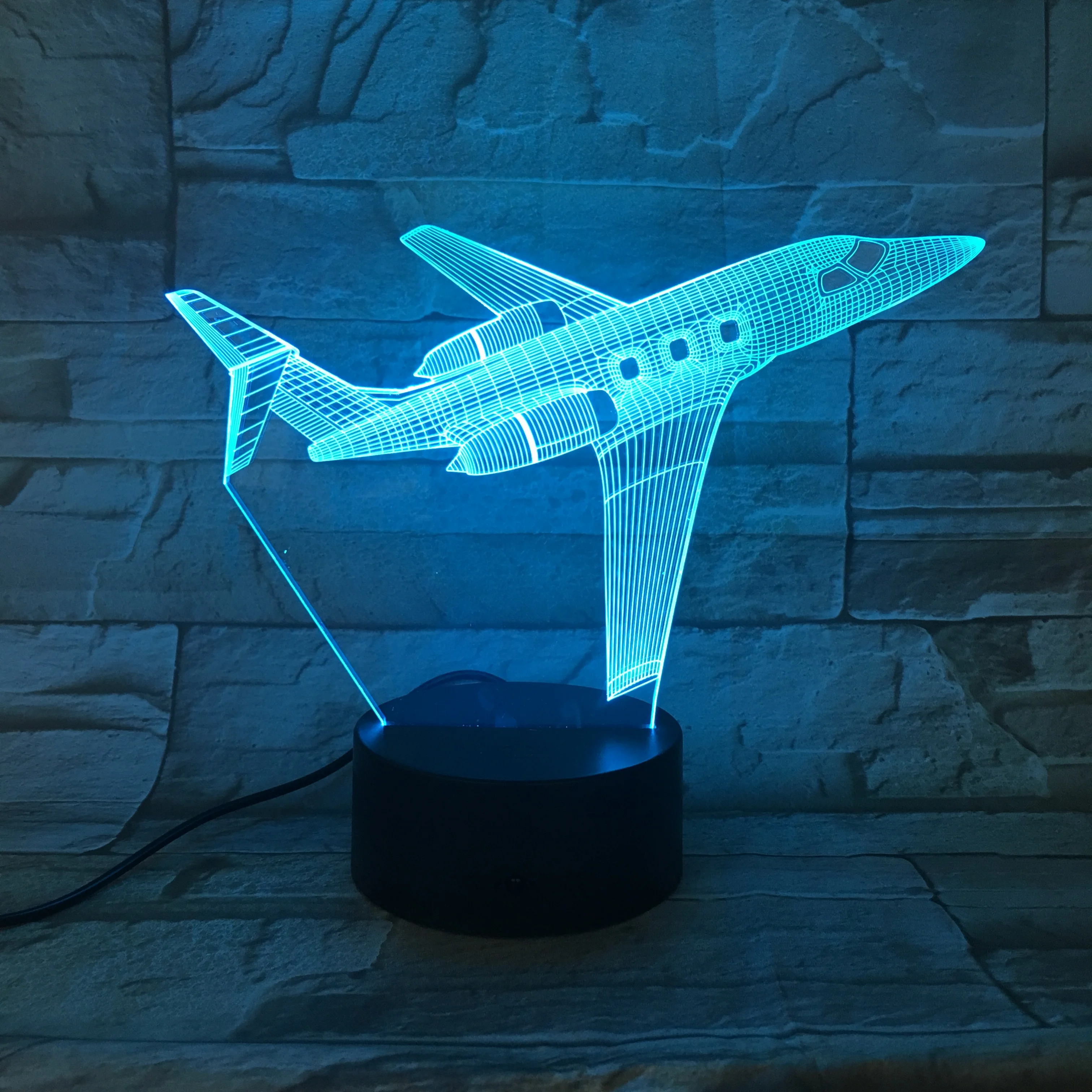 Горячая 3D Гоночный Автомобиль Моделирование Led ночник Luminarias современная спальня атмосферная настольная лампа RGB Декор подарки для детей 974