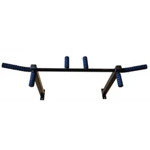 Турник потолочный Barfits Метиз черный