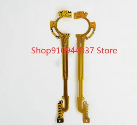 Nuove Parti Di Riparazione Della Fotocamera Digitale Per Canon Per Powershot A410 A420 A430 A450 A460 A470 Cavo Flessibile Dell'Otturatore Dell'Obiett