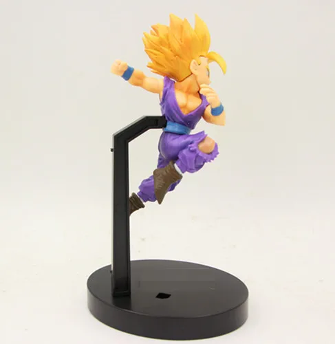 Dragon Ball награда супер солдат биография Gohan прыгающий C награда Супер Saiyan человек в коробке гаражный комплект