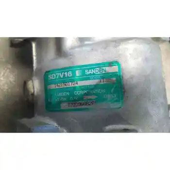 

7700866828B AIR CONDITIONING COMPRESSOR RENAULT MEGANE I SCENIC (JA0)