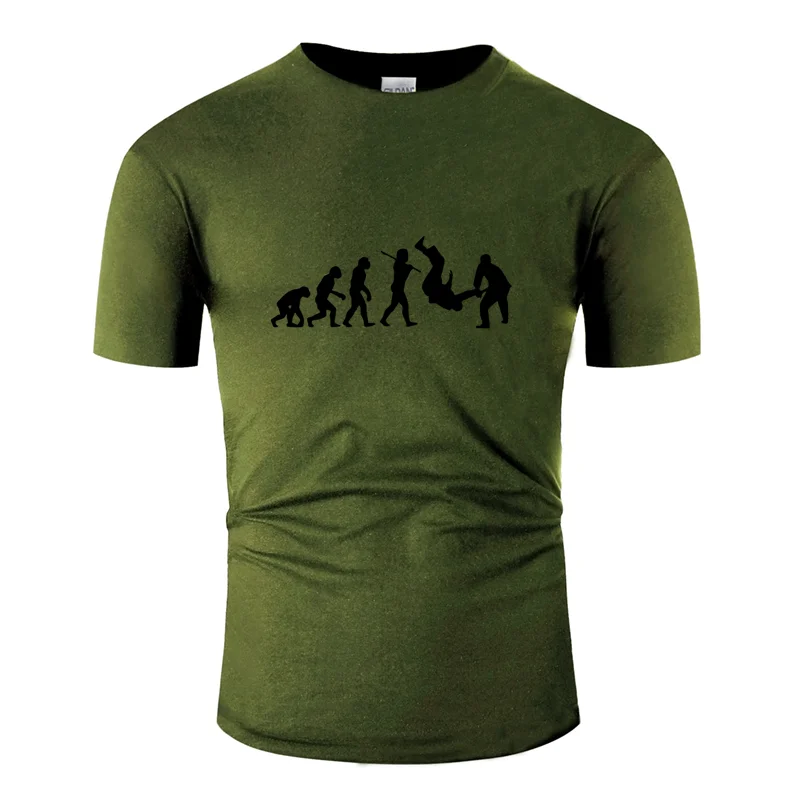 Funny Casual Comical judo evo tshirt male 2020 Sunlight size S-5xl Normal mens t shirt Fitness Anti-Wrinkle Tee tops |