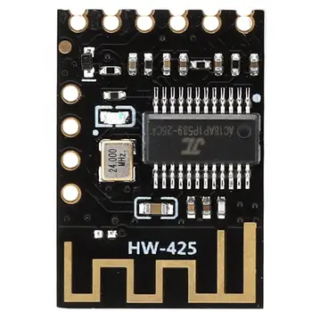 

Wireless Bluetooth 4.2 Stereo Audio Transmitter Lossless Module HIFI DIY Modification wireless adapter