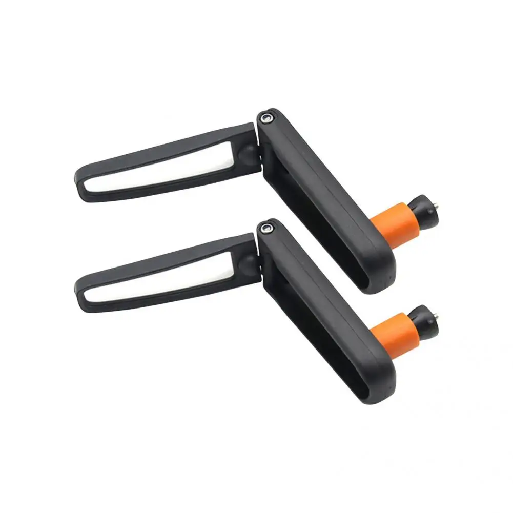 2Pcs  Rearview ݻ UV-proof   ŷ ִ  ĸ麸 ̷