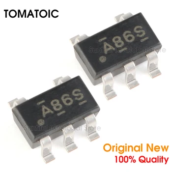 

10PCS SN74AHC1G86DBVR SOT23 SN74AHC1G86 SOT-23-5 Single 2-Input Exclusive-Or Gate