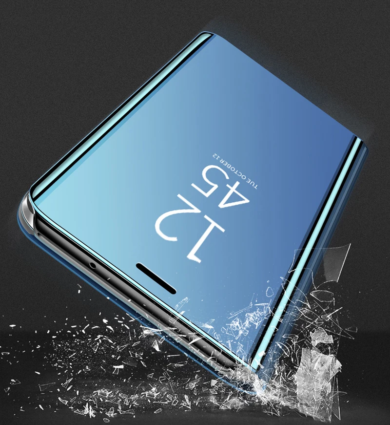 Smart-Mirror-Flip-Case-For-Mi-Xiaomi-Redmi-Note-7-6-8-K20-Pro-5-4X (1)