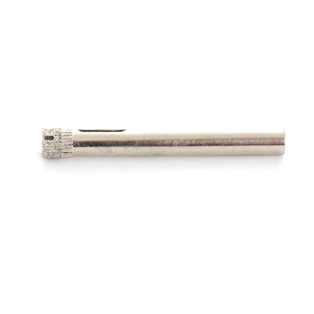 10PCS 3-7MM Diamond Hole Saw Drill Bit SetTile Ceramic Glass Porcelain Marble Hole Saw Drill