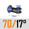 17 degree 70mm