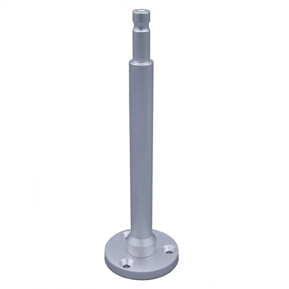 Dia.12mm metal Swiss type adapter with flat base (total height: 200mm) mini prism | Инструменты