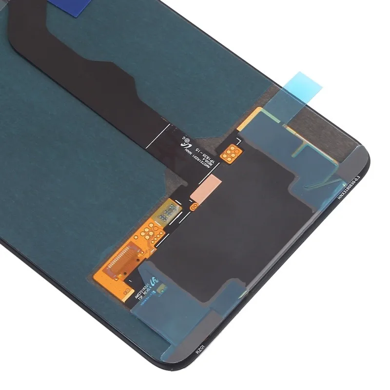 Протестированный мат 20 X lcd для 7," huawei-mate 20 X AMOLED lcd+ сенсорная панель дигитайзер для mate 20X lcd