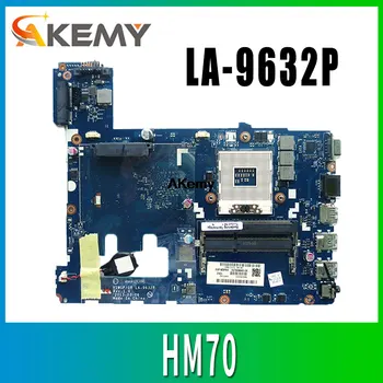 

VIWGP/GR LA-9632P laptop motherboard for Lenovo G500 motherboard la-9632p motherboard HM70 DDR3 Test motherboard